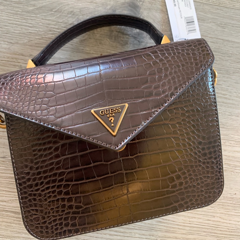 Retour Mini Top Handle Flap